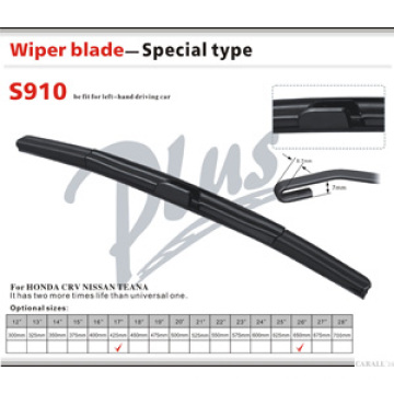 Auto Zubehör Flat Wiper Blade (S910) für japanische Auto
